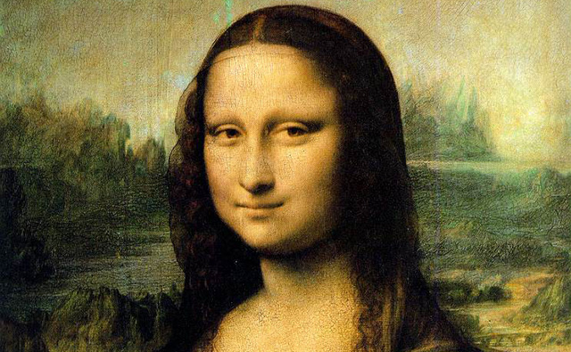 ダ・ヴィンチの作品(レオナルド・ダ・ヴィンチ)