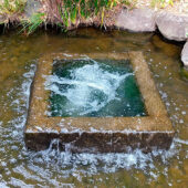 泉・井戸・湧水の象徴的な意味