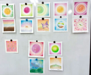 パステルシャインアートin関西