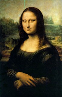 レオナルド・ダ・ヴィンチ『モナ・リザ（mona_lisa）』