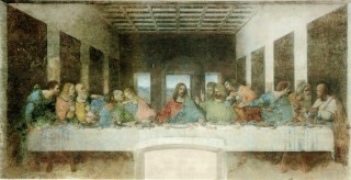 レオナルド・ダ・ヴィンチ『最後の晩餐（the_last_supper）』