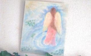 廃材の天使「流れのまま」