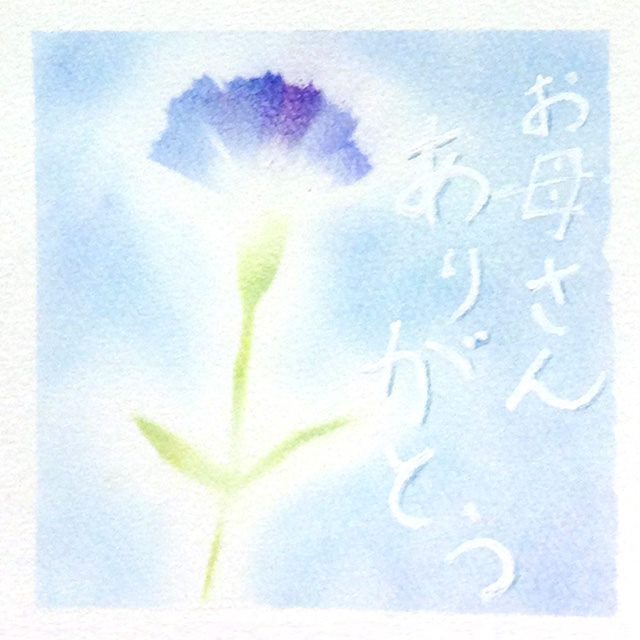 パステルシャインアート「花」