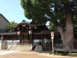 晴明神社